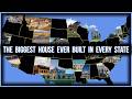 The Biggest House EVER Built In EVERY State