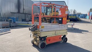 Nacelle ciseaux JLG 1930 ES à vendre - Image 4 | Machineryline CD Nacelle ciseaux JLG 1930 ES | Image 4 - Machineryline