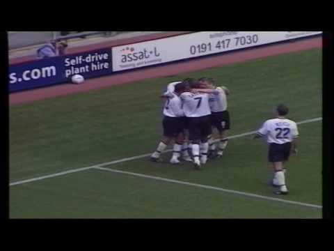 2004-05 Derby County 2 Crewe Alexandra 4 - 28/08/2004