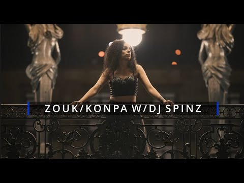 Zouk/Konpa Live with DJ Spinz