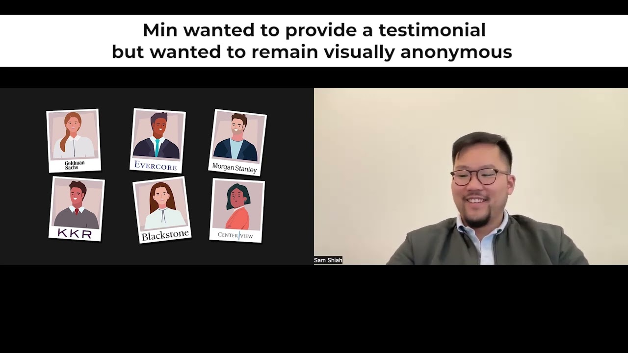 How Min Secured an Offer from Lazard and Evercore From a Non Target School