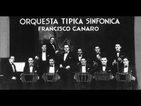 Francisco Canaro - Ernesto Fama - La muchachada del centro,  1932