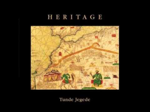Tunde Jegede — Jairaby Le