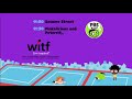 PBS Kids Station ID Trampoline 2021 WITF DT1