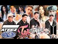 Our FIRST Kpop Reaction Stream Was INSANE