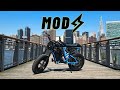 My Mods On The Super73 RX Mojave Custom E Bike Build 4K