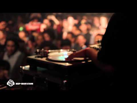 DJ Qbert vs. DJ Shortkut - Live in San Francisco