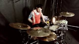 Devildriver - Head on to Heartache (Let them rot) drumcover