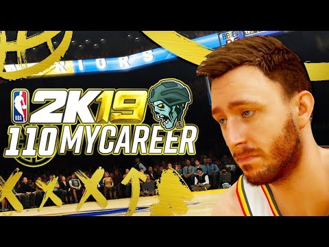 NBA 2K19: Gameplay Walkthrough - Part 110 "Playoffs - Game 1 - 76ers - (S02)" (My Player Career)
