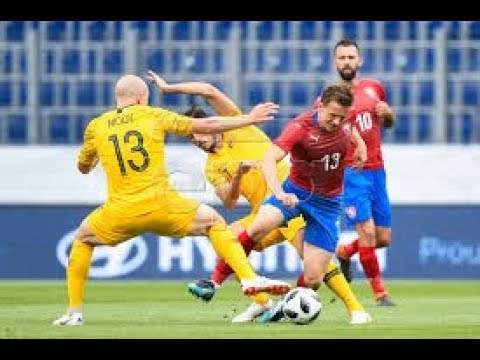 Australia vs Czech Republic - Highlights & Goals - 31_06_2018 | JD Sports | Football | FIFA worldcup