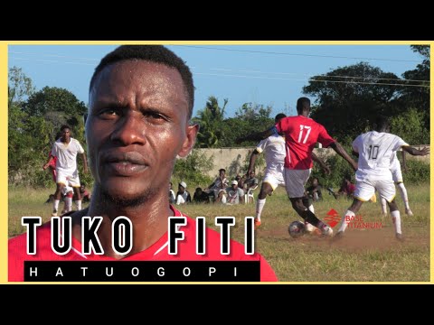 TUKO FITI : Nahodha wa Base Titanium FC ajitetea baada ya kipigo dhidi ya ZEIN FC 0-4