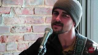 Robert Ellis &quot;Only Lies&quot; Live at KDHX 2/10/14