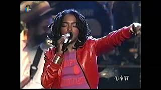 Lauryn Hill - Final Hour (Live At Source Music Awards 1999) (VIDEO)