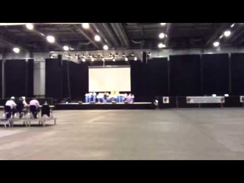 The Golden Lions 2012