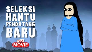 Download lagu SELEKSI HANTU | KUNTI BESTI Eps. 1 | kompilasi Kartun Hantu Lucu terbaru, Kartun Lucu mp3
