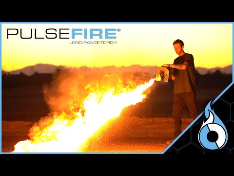 Pulsefire Flamethrower
