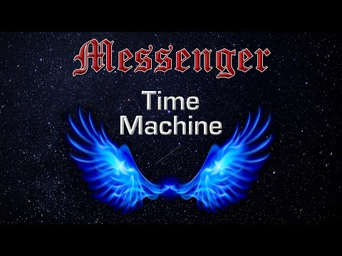 Time Machine (Official Lyric Video)