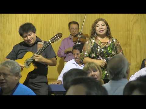 JULIA ILLANES Y RONALD CONTRERAS HD