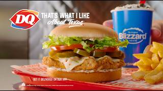 Dairy Queen Texas Dairy Queen – Spicy Dude® (2026) – Official (English)