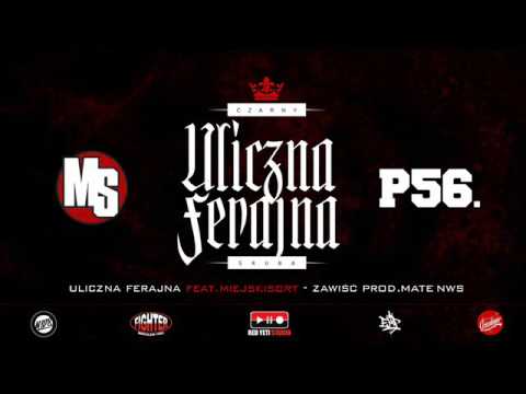 Uliczna Ferajna Feat. Miejski Sort - Zawiść