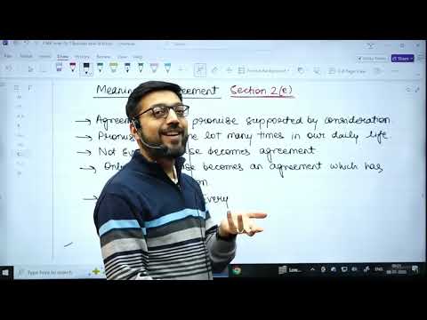 Contract Class 2 By CA Raghav Goel
