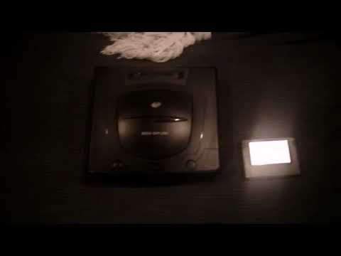 Sega Saturn - Magic Card V2 - Rare and Unknown