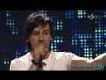 Ruslan Alehno (Belarus): first rehearsal 