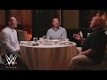 WWE Network Sting Diamond Dallas Page Vader Recall Their Highly Physical WCW Bouts On Table For 3