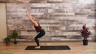 April 19, 2020 - Haley Bucknall - Vinyasa