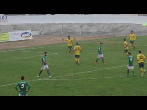 Vídeo Resumen · ATLÉTICO TOMELLOSO - C. D. MARCHAMALO #J18 #TerceraDivisiónGXVIII