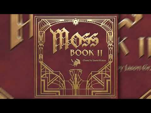 Best VGM 1092 - Moss: Book II - The Winter Glass