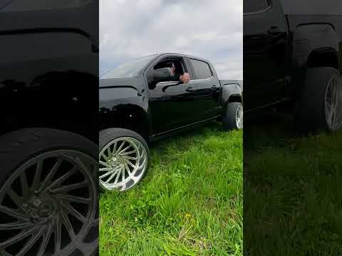 Deleted GMC ￼Canyon 😤something you never see🔥#shorts #truck #duramax #gmc