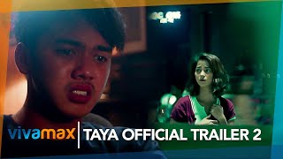 Ang SUGAPA Trailer ng TAYA | Streaming August 27 worldwide!