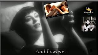 Lisa Stansfield - in all the right places with lyrics HD