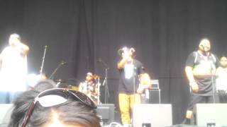 Raggamuffin 2013 Brownhill SWISS Time of the Month