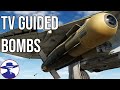 How to Use TV Guided Bombs DCS F-4E II Phantom - AGM-62 Walleye & GBU-8 HOBOS