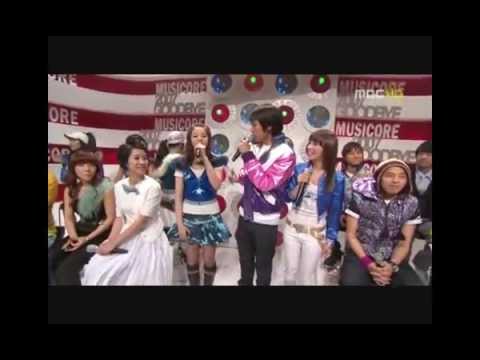 sunye, sohee, top - 071229 MC cut