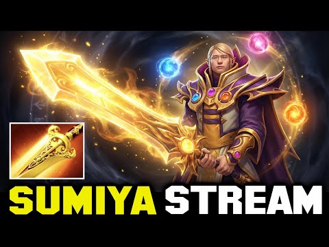 Sumiya Annoying Radiance & Yasha Kaya Build Invoker
