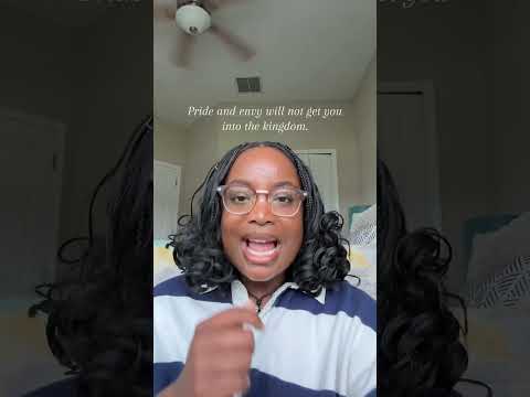Live life the way God intended for YOU! #god #faith #pride #envy