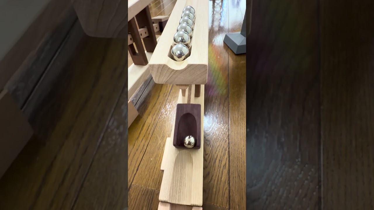 Let's enjoy Marble Run ⭐ Healing marble balls 8