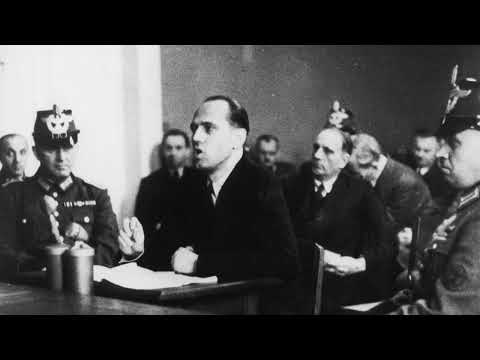 WDR 11. März 1907 - Widerstandskämpfer Helmuth James Graf von Moltke wird geboren