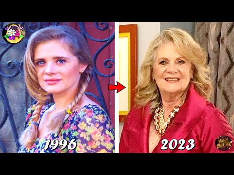 Asi lucen los Actores de la Novela "Marisol (1996)" en 2023 - Antes y Despues