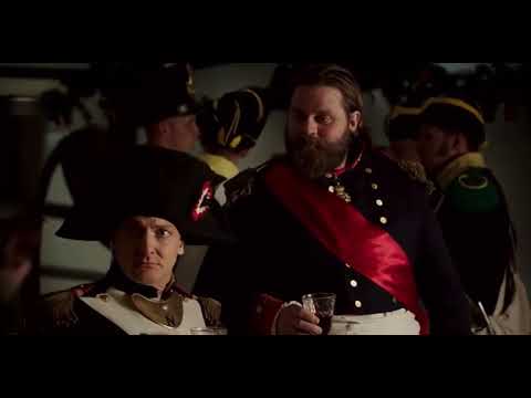 Hui, auf keinen Fall zu lasch (Szene aus Sketch History)