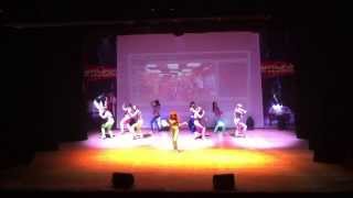 Dreamberry - Gee 8bit ver. (SNSD 소녀시대 cover) performance 2013/08/24