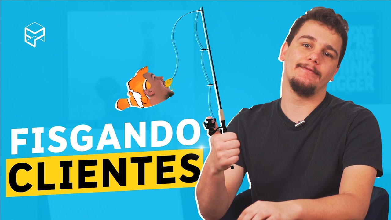 COMO ATRAIR CLIENTES DE GRAÇA COM ISCAS DIGITAIS