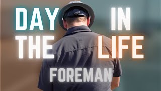 Day in the Life |  Commercial Electrical Foreman |