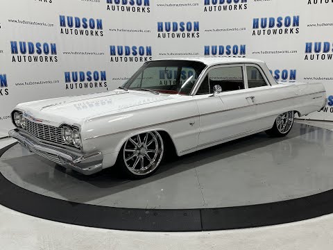 1964 Chevrolet Bel Air (CC-1964814) for sale in Greensboro, North Carolina