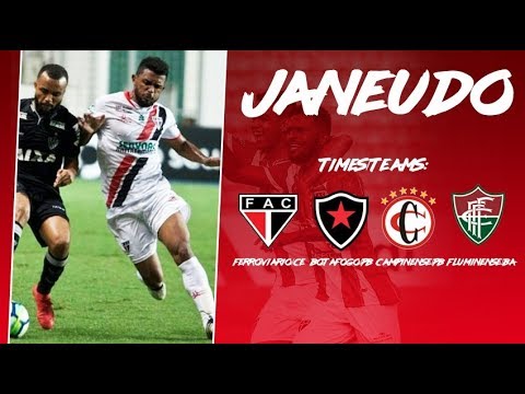 Janeudo - Meia Atacante - 2018