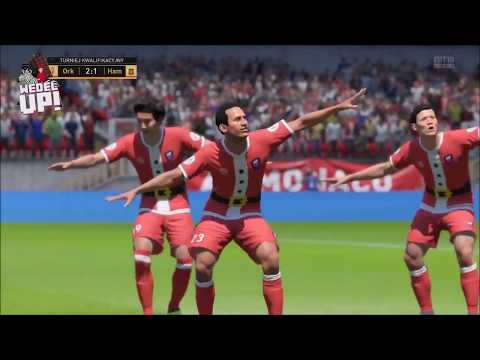 Zwycięska bramka w FIFA18!