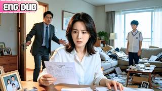 She only discovered her husband's infidelity after her son's blood type didn't match.#260403snB2